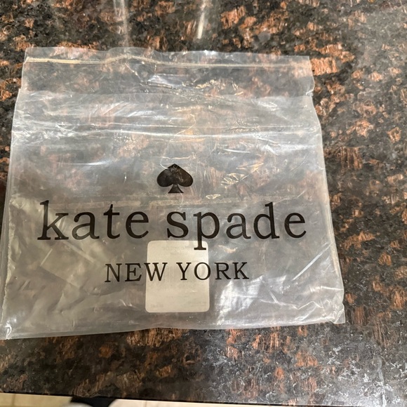 Kate Spade Blue Wristlet - Picture 5 of 5